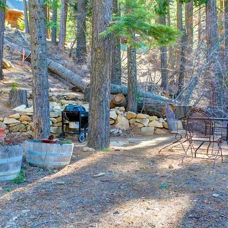 Yosemite Woods Villa Yosemite West Ngoại thất bức ảnh