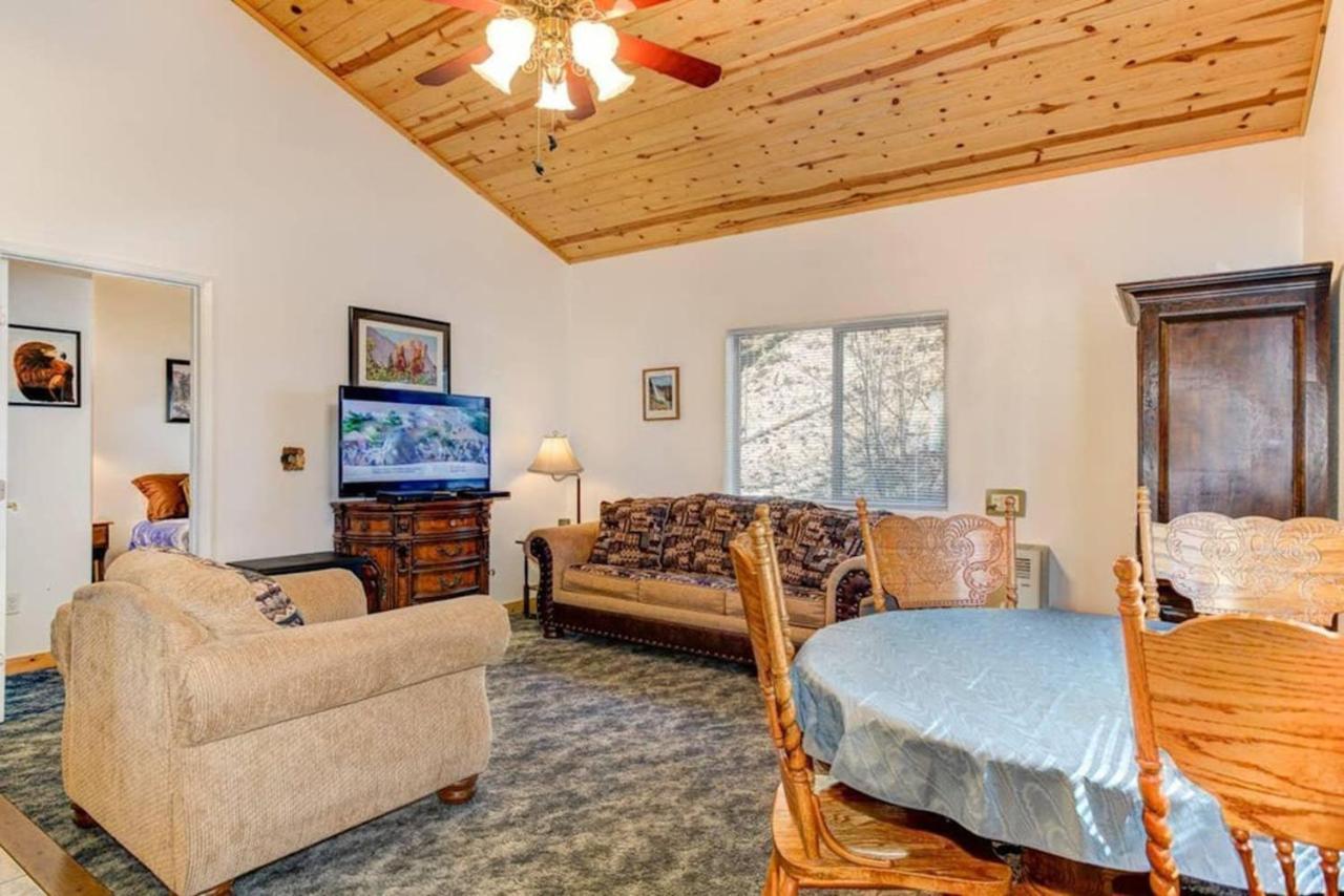 Yosemite Woods Villa Yosemite West Ngoại thất bức ảnh