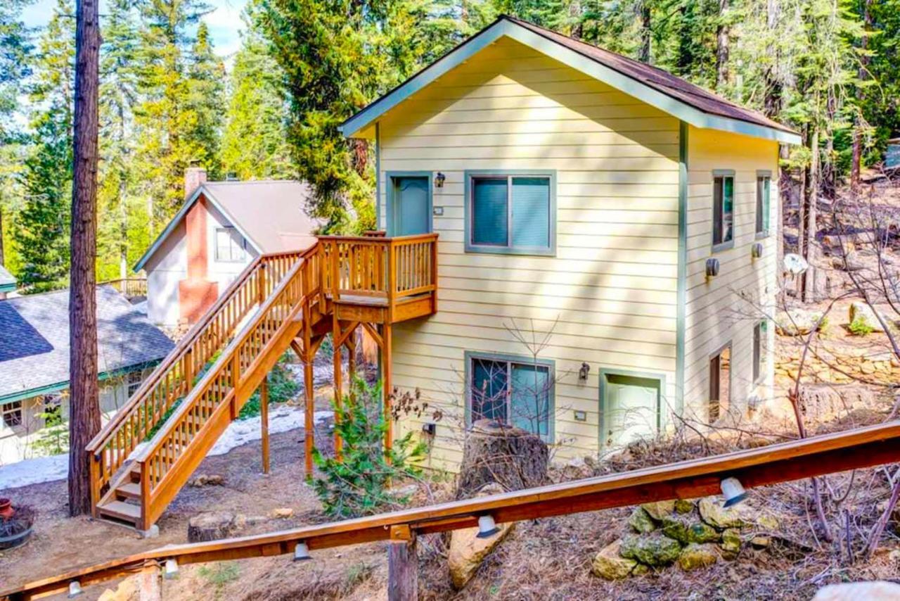 Yosemite Woods Villa Yosemite West Ngoại thất bức ảnh