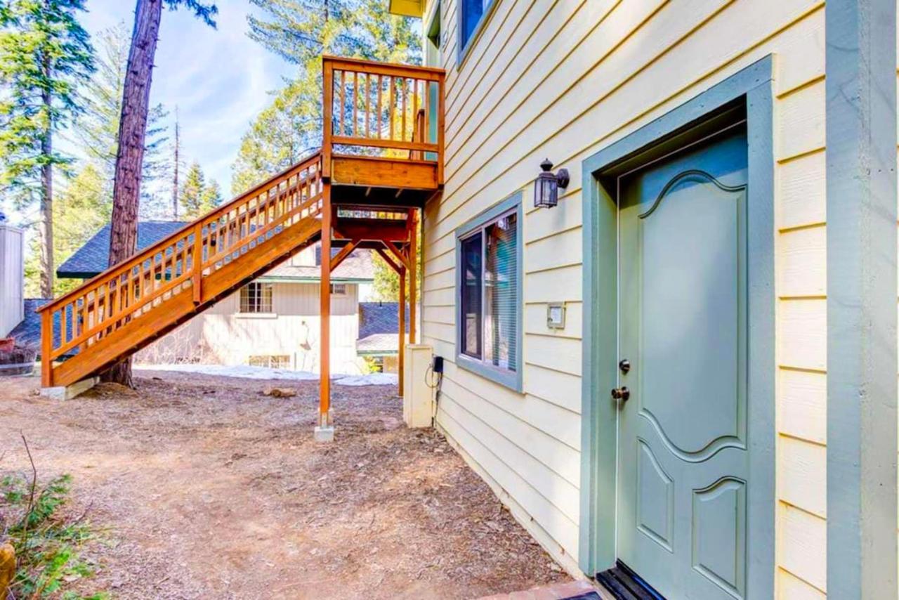 Yosemite Woods Villa Yosemite West Ngoại thất bức ảnh