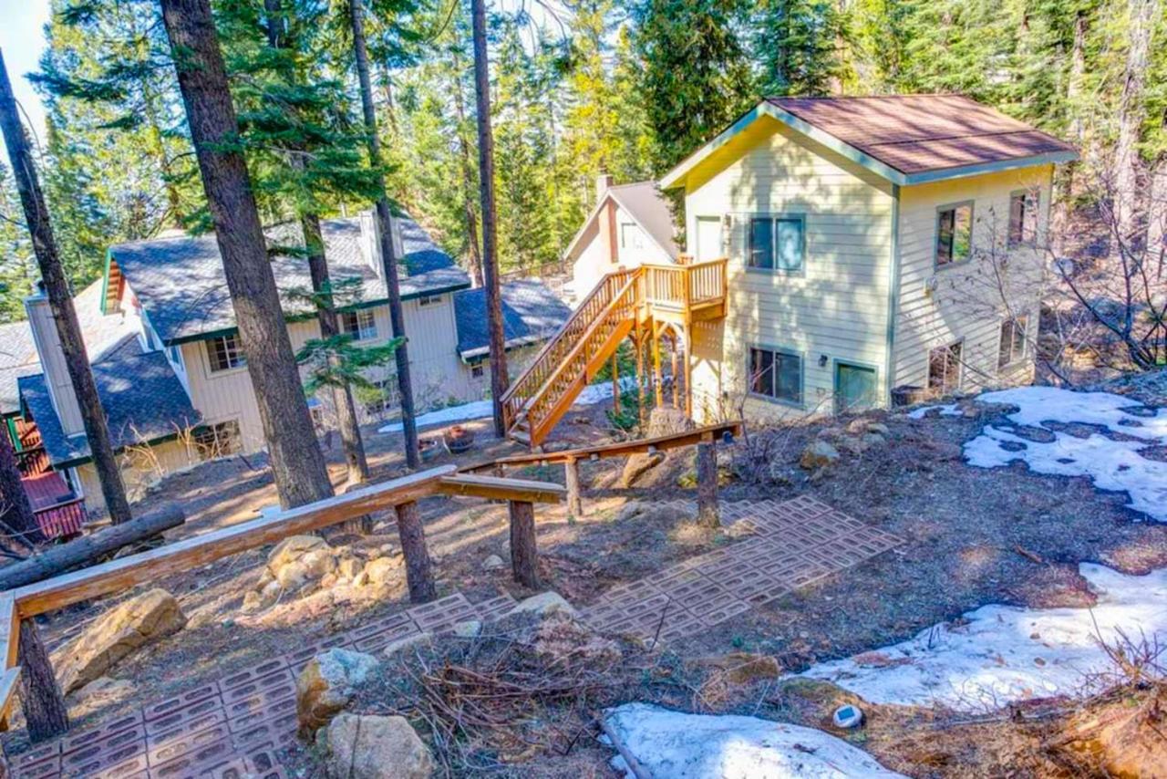 Yosemite Woods Villa Yosemite West Ngoại thất bức ảnh