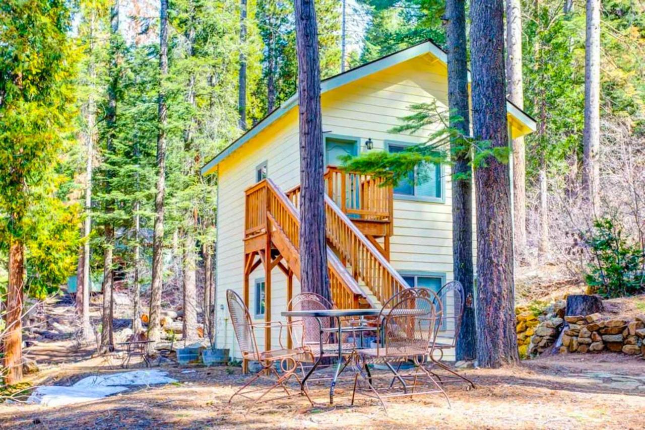 Yosemite Woods Villa Yosemite West Ngoại thất bức ảnh