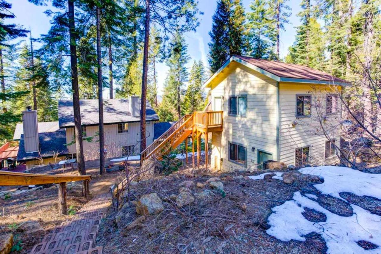 Yosemite Woods Villa Yosemite West Ngoại thất bức ảnh