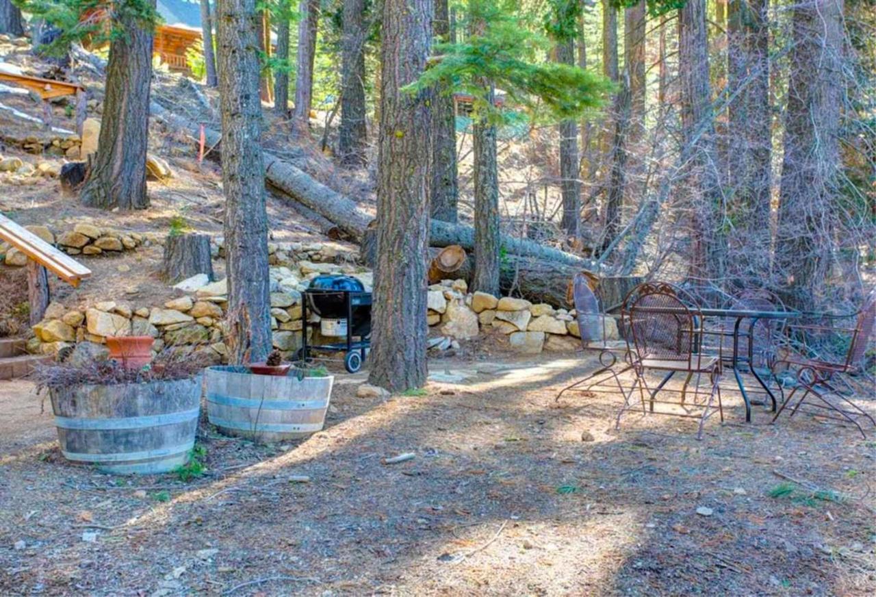 Yosemite Woods Villa Yosemite West Ngoại thất bức ảnh