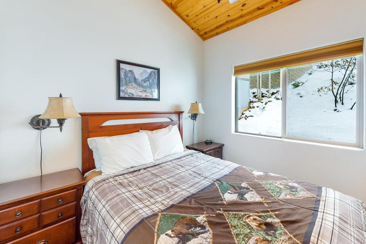 Yosemite Woods Villa Yosemite West Phòng bức ảnh